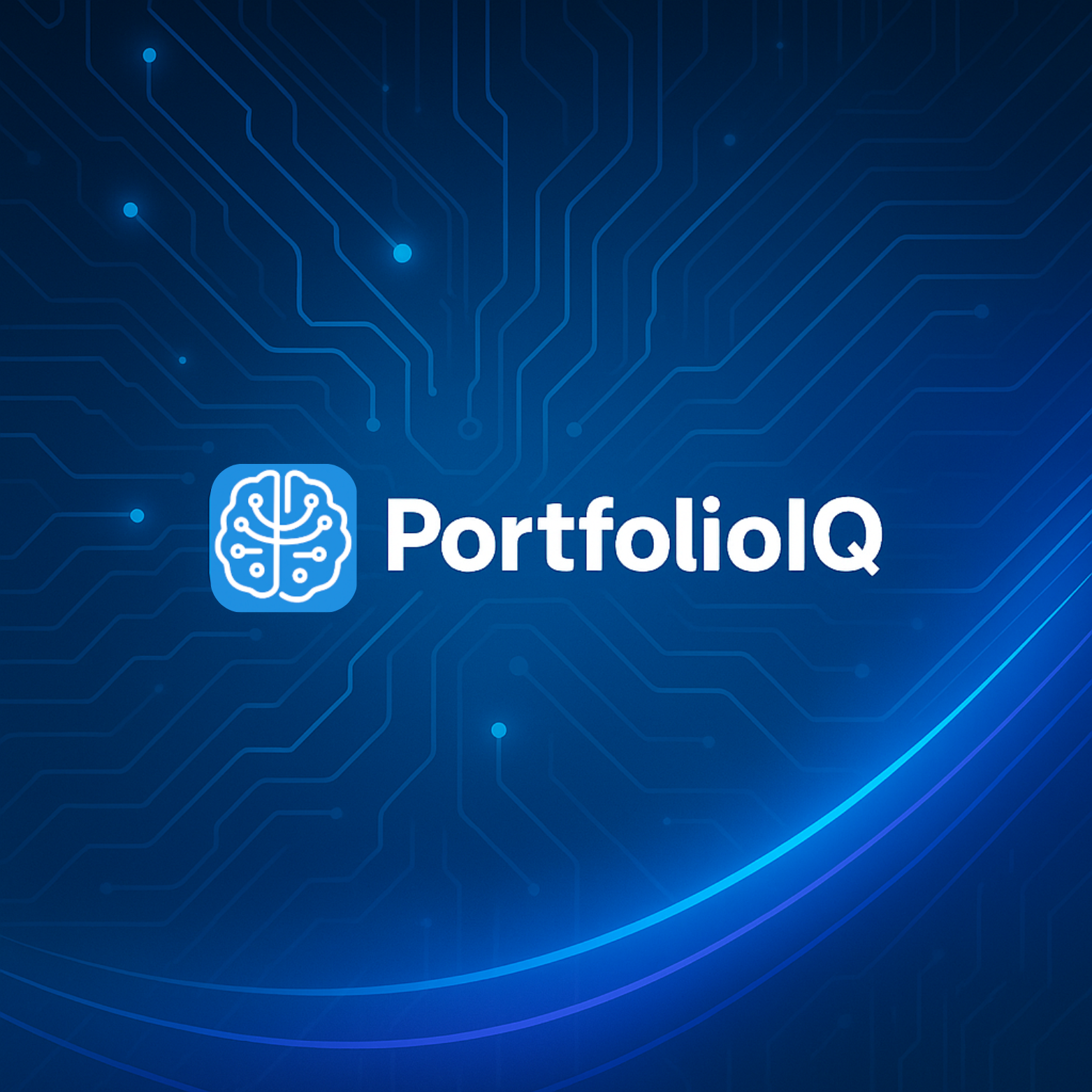 PortfolioIQ Dashboard
